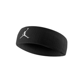 ナイキ(ナイキ) ジョーダン ジャンプマン ヘッドバンド JD2001 010 (ブラック/FF/Men's)