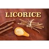 Regaliz en polvo Orgánico 150g