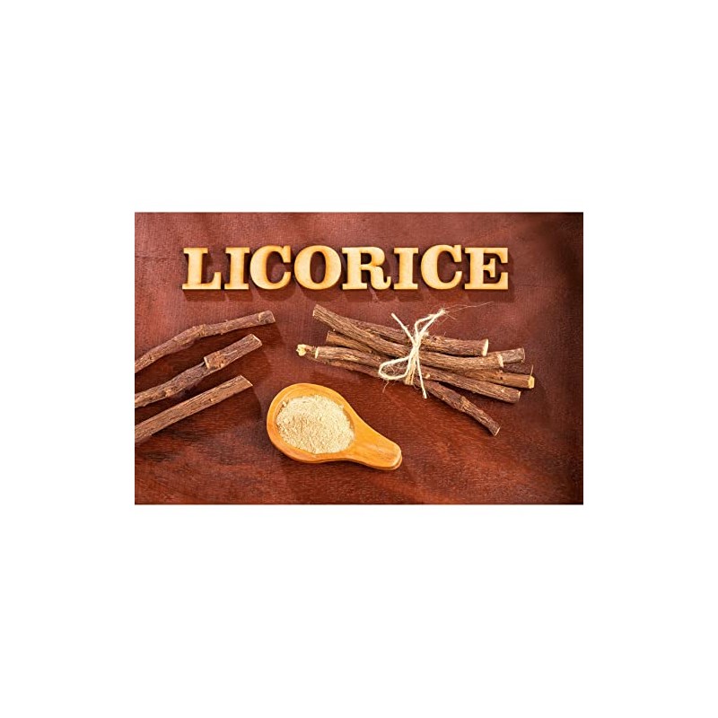 Regaliz en polvo Orgánico 150g