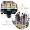 DOITOOL DIY Home Theater Stereo Preamp 6k4/6a2 Tube Preamplifier Phono