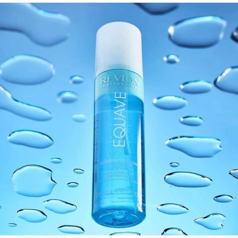 Revlon Equave Acondic Desenredante Instantaneo 500ml 2pzas