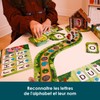 Placote - ALPHA-BETES: Brettspiel, ab 4 Jahren, Alphabet, Educationspiel
