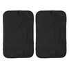 2PCS RV Window Shade Shading UV Protection Oxford Cloth Aluminum