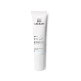 Crema La Roche Posay Hylu B5 OJOS anti-arrugas y reparador 15 ml.
