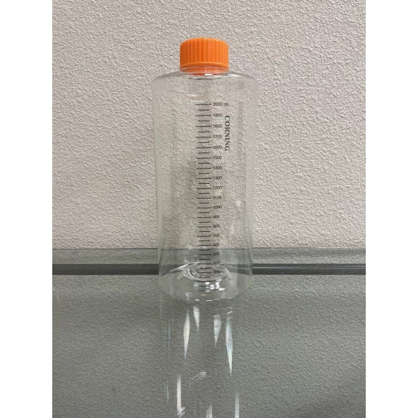 Corning 850 Cm2 Polystyrene Roller Bottle With Easy Grip, Qty: