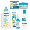 Rutina Express Aclara 4p Antiacné Crema Limpiadora Nutritiva