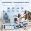 TP01 HEPA Replacement Filter Compatible with Dyson Tower Purifier Pure
