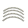 Sparkleiot 60 Bits 60 X WS2812 5050 RGB LED Ring