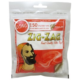 Tsuge #78869 Zig Zag Long Regular Filter (Approx. 150 Pieces)