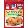 McCormick Bag 'n Season Original Chicken Seasoning Mix, 1.25 OZ