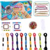 Youery Friendship Bracelets Craft Set for Children, Friendship Bracelets Craft