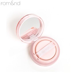 ROMAND Bloom in Coverfit Cushion Mini 4g, Shade:19 Pure