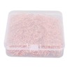 160Pcs Kids Paper Clips Bunny Style Smoothing Strong Metal Exquisite
