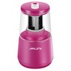 JARLINK Electric Pencil Sharpener, Heavy-Duty Helical Blade to Fast Sharpen,