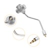 AJinTeby Regulator Replacement, Gas Propane Adapter Regulator, Compatible with Blue