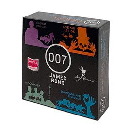 James Bond 007 Audio Collection - 23 CDs