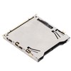 Camera Memory Card Slot Replacement Reader Slot Part for ILCE