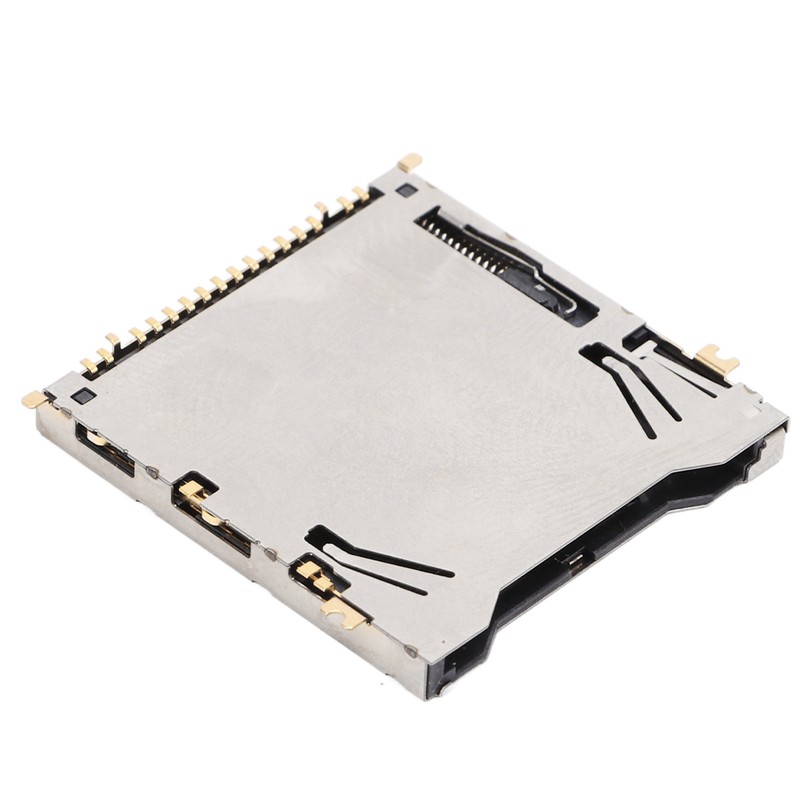Camera Memory Card Slot Replacement Reader Slot Part for ILCE