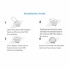 (2 Pack) Screen Protector for Garmin Forerunner 255s /255s Music