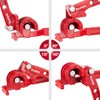 Toolwiz Pipe Bender 3-in-1 Manual Tube Bender for 6-8-10mm Tubing