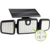 Dimunt Solar Lights Outdoor,176 LED Wireless Led Solar Motion Sensor