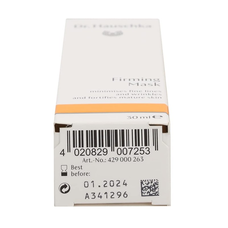 Dr. Hauschka Building Mask 30 ml
