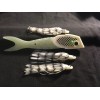 High Percentage Salmon Trolling Bait/Meat Rig With Bite My Herring