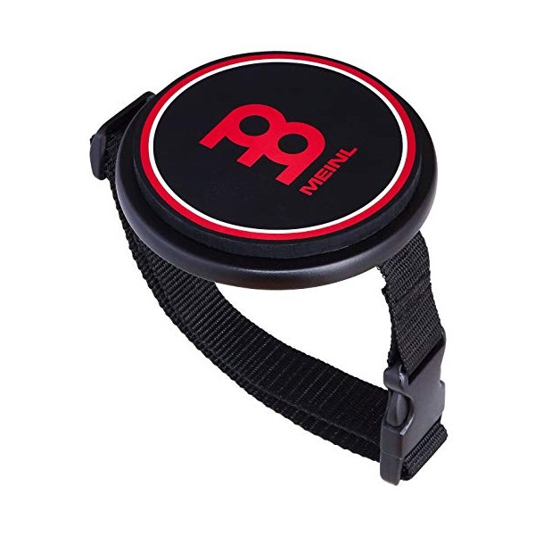 Meinl Cymbals 4" Knee Drum Practice Pad, Silicone â Medium