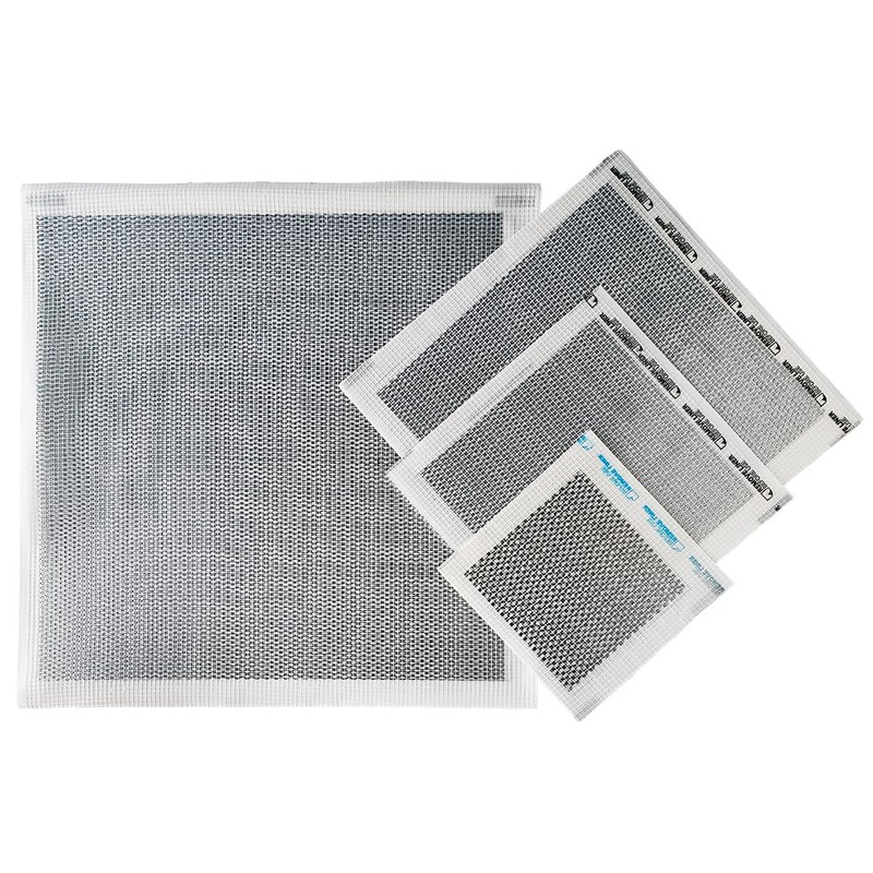 ToolPro Professional Grade Drywall Repair Patch, 10 Pack (4 inch