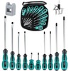 Screwdriver Set 10pcs, Magnetic Screwdriver Set 5pcs Phillips Screwdrivers and