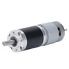 Brushed DC Motor All Metal Pure Copper Wire Rotor Fast