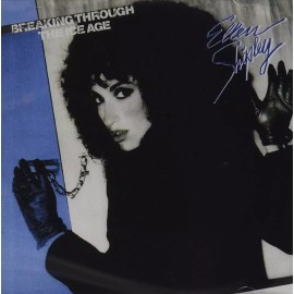 ELLEN SHIPLEY BREAKING THROUGH THE ICE AGE NEW LP