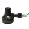Ager Bike Turn Signals Mini Universal Small Round Smoke x