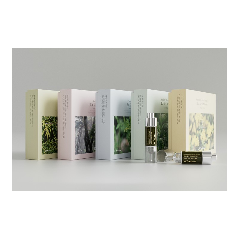 Self-produced products Oil Barrier Ampoule Silhwa Bag / Silhwa Bag