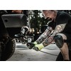 Gorilla Grip Max RhinoFlex High Vis Work Gloves With Impact