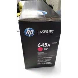 For HP HP 645A Toner C9733A, Magenta for HP Color Laserjet 5550dn - NEW SEALED -