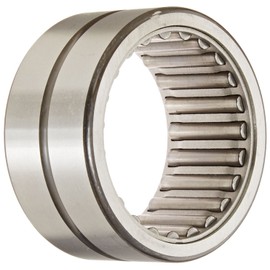 Koyo HJ-364824 Needle Roller Bearing, Heavy Duty, HJ Type, Open, Oil Hole, Steel Cage, Inch, 2-1/4" ID, 3" OD, 1-1/2" Width, 7600rpm Maximum Rotational Speed, 36900lbf Static Load Capacity, 20200lbf Dynamic Load Capacity