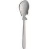 Nagao Tsubamesanjo Petit Marine Aluminum Ice Spoon, Silver, 4.6 inches