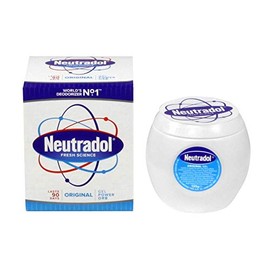 Original Neutradol Gel Odour Destroyer Original - Pack Of 3