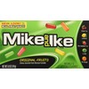 Mike and Ike Original Fruits 5.5oz Box, 2 Boxes by