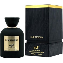 mpf FABULICIOUS 100ml 3.4oz EAU DE PARFUM Spray UNISEX
