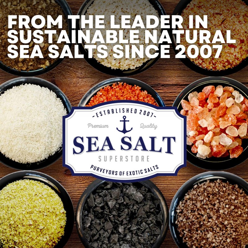 Pink Himalayan Salt, Fine Grain for Table Shakers, 14 oz