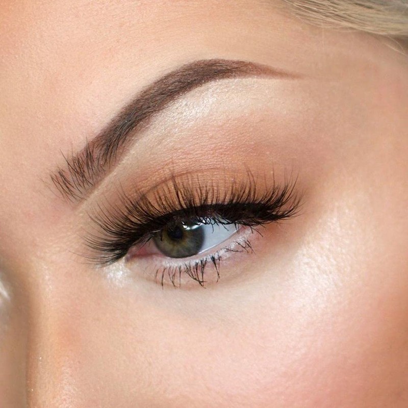 KARA BEAUTY Fabulashes Glam 3D Faux Mink Strip Lashes –
