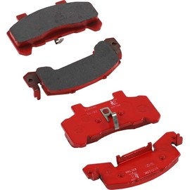 KODIAK 10 in - 12 in Disc Brake Caliper Pads Ceramic #DBC-225-CERM-PAD