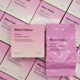 Blanc Loader [Latest Award] Blanc Lauder Fantasy Glow Skin Jeong Seo-kyung Cushion No. 21 original product / [최신상]블랑로더 판타지 글로우 스킨 정서경 쿠션 21호 본품