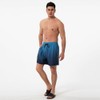 FREDRM Men's Swim Trunks with Compression Liner Quick Dry Bathing