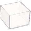 Nakabayashi Storage Box, Capacity Solid, Square, Open Type