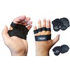 HMH Sports Gym Gloves Weight lifting Gloves Women Men Barehand