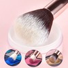 Jessup Makeup Brush Set, 25-Piece Cosmetic Makeup Brush Set For