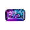V Syndicate Metal Tray, 26.7 x 16.5 x 2.5 cm,